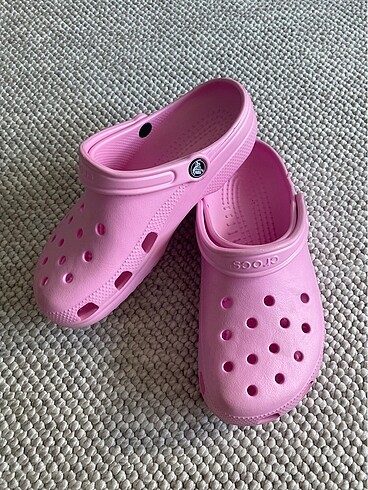 39 Beden Crocs Terlik