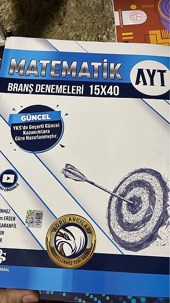 Bilgi sarmal yayınları ayt matematik denemeleri