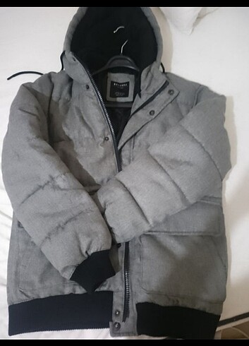 Bershka mont 
