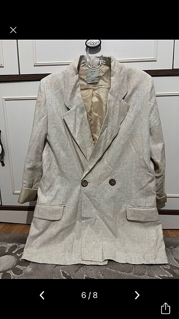Blazer ceket