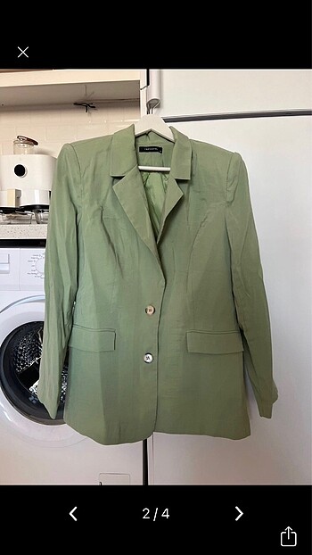 Blazer ceket
