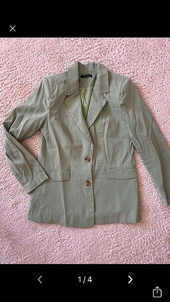 Diğer Blazer ceket