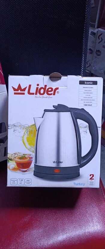 Diğer Soba ve kettle