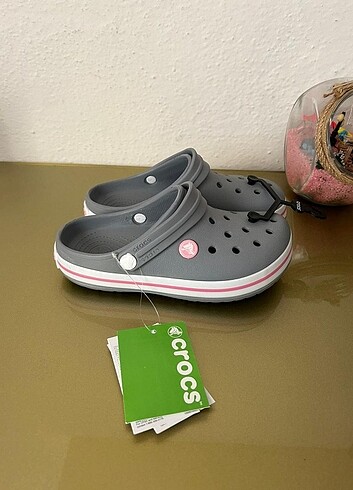 Crocs Terlik 36 Numara 