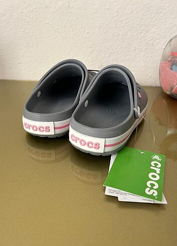 36 Beden Crocs Terlik 36 Numara 