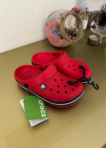 Crocs Terlik 37 Numara 