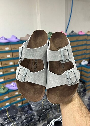 Birkenstock Birkenstock Terlik 36 Numara