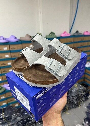 37 Beden Birkenstock Terlik 37 Numara
