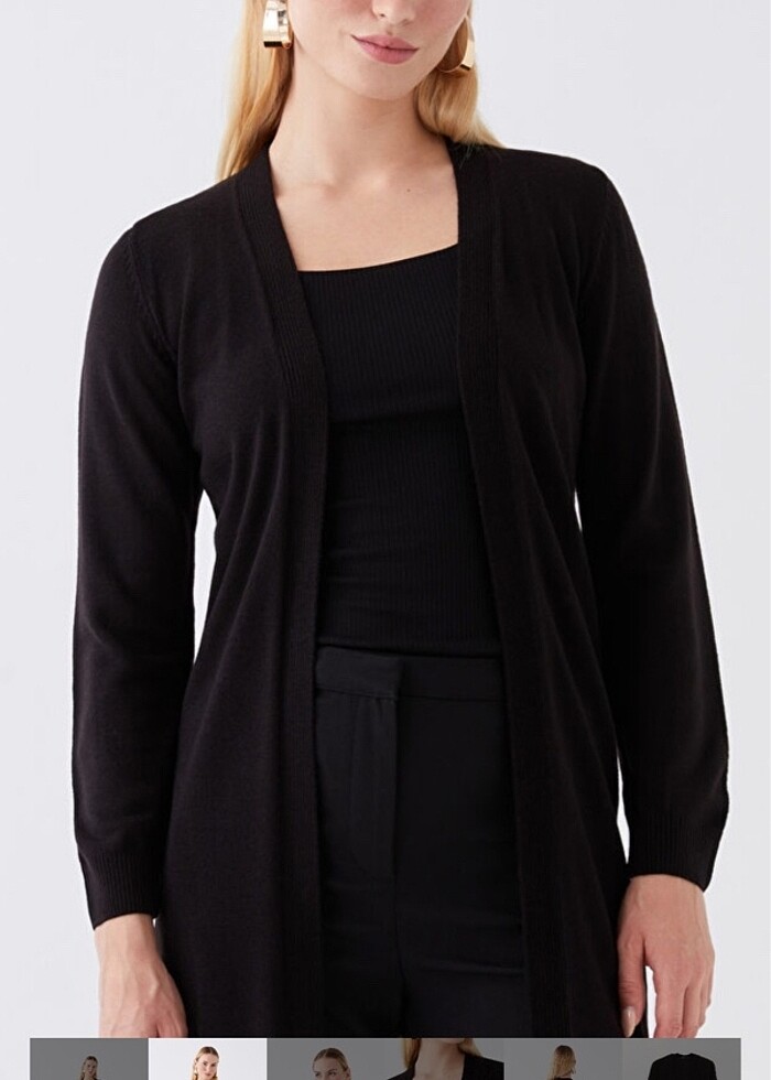 Uzun hırka - Görsel 2