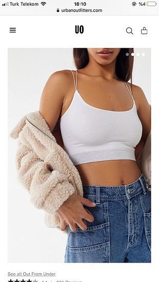 Urban Outfitters Urban outfitters bralet