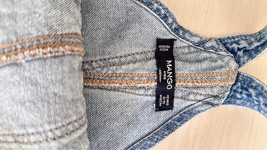 Mango Kids Kor elbise