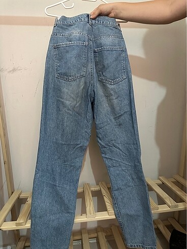 36 Beden Mom jean