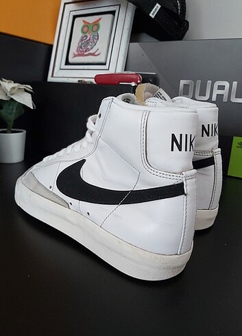 38 Beden beyaz Renk Nike Blazer