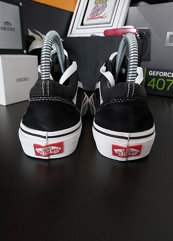 36,5 Beden Vans Old Skool