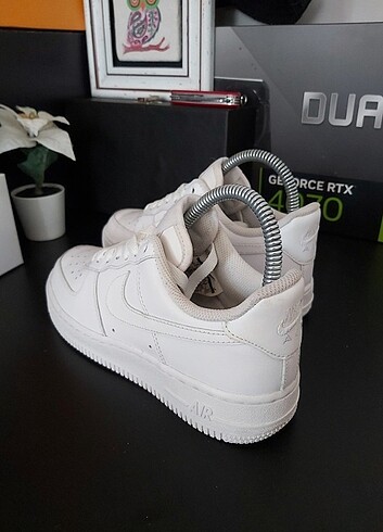 36,5 Beden beyaz Renk Nike Air Force