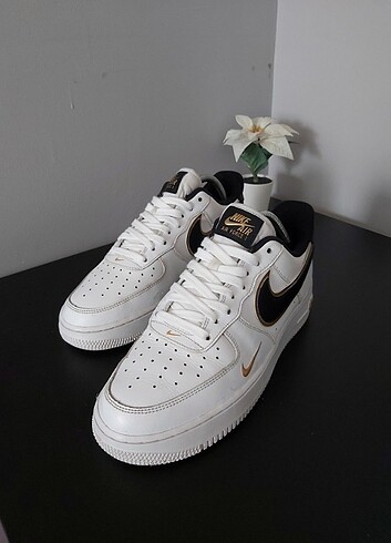 42.5 Beden beyaz Renk Nike Air Force LV8
