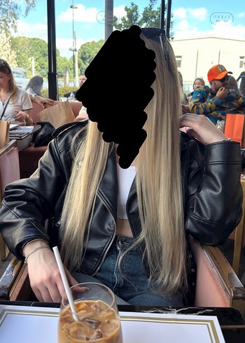 Sarı Keratin Kaynak Saç - Görsel 8