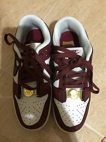 Nike dunk bordo