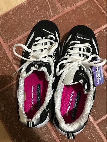 Skechers Skechers dlites siyah
