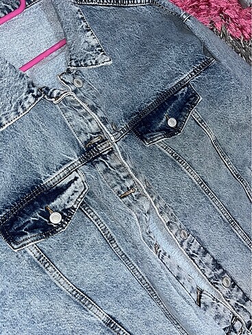 l Beden Oversize kot ceket