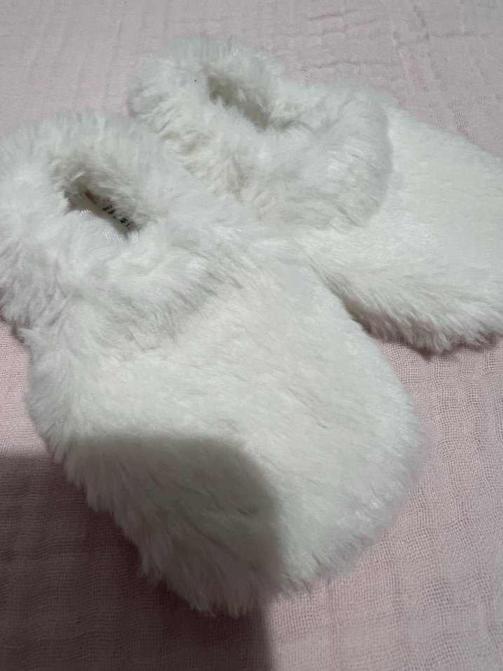 Bebek patik panduf - Görsel 2