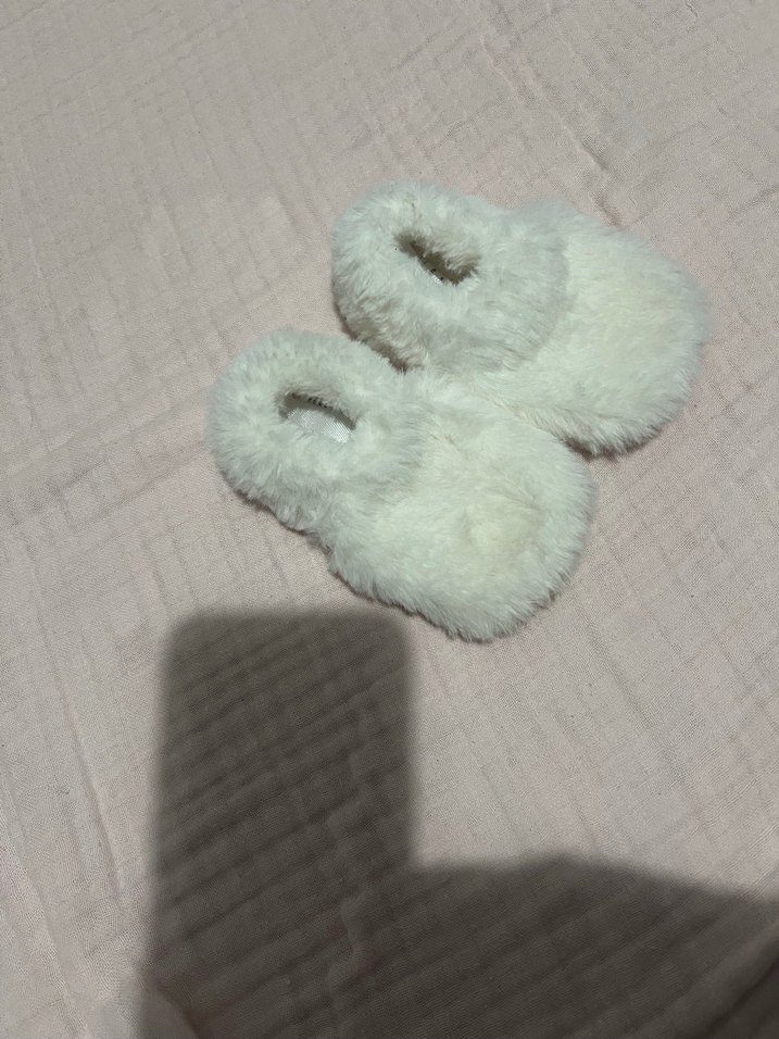 Bebek patik panduf - Görsel 3