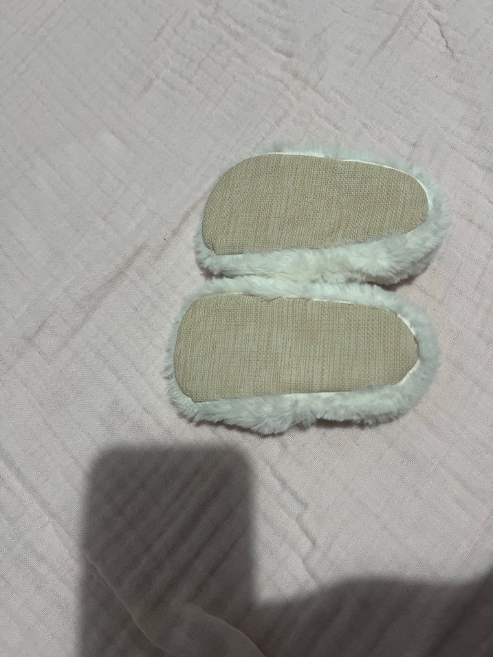 Bebek patik panduf - Görsel 4