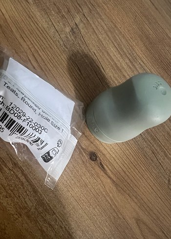 Bibs biberon başlığı - Görsel 6