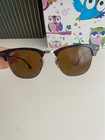 Ray ban güneş gözlüğü