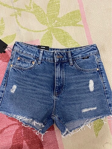 Mavi Jeans Mavi jean şort