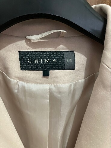 Chima Chima Blazer