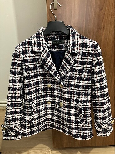 Chima Blazer