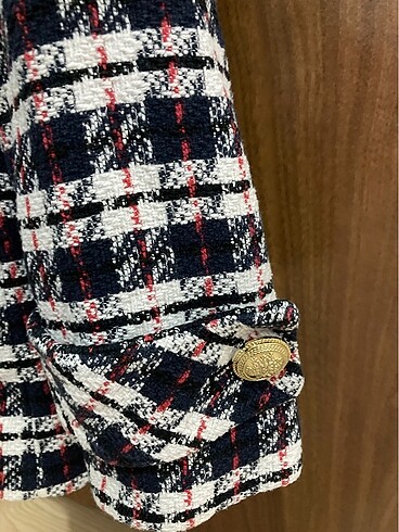 xs Beden Chima Blazer