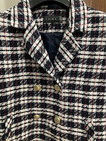 Chima Chima Blazer
