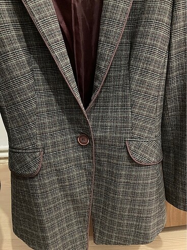 xs Beden Chima Blazer