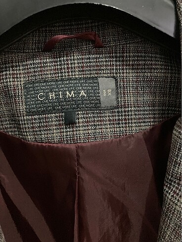 Chima Chima Blazer