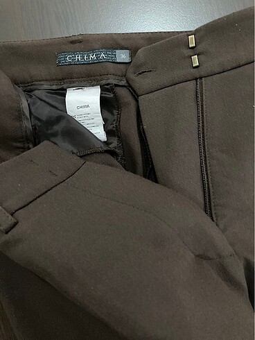 xs Beden Chima pantolon