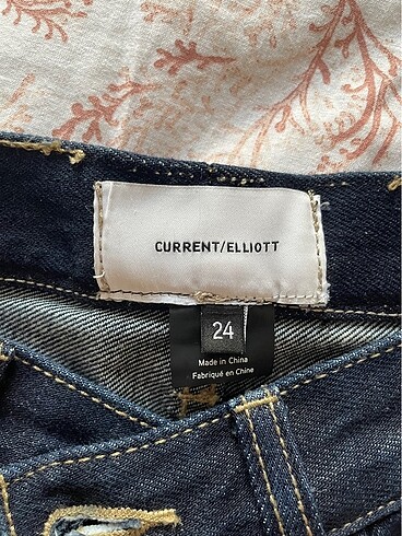 xs Beden Kot pantolon