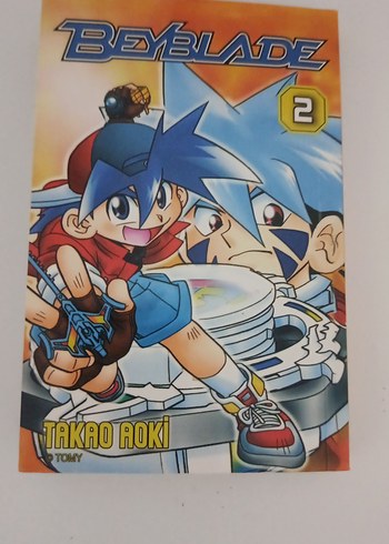 manga karışık