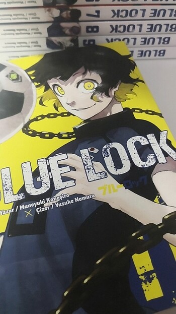  Beden Blue lock 1-10