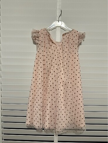 H&M HM pırıltılı elbise