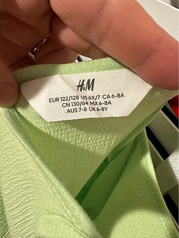 H&M HM elbise