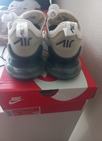 38 Beden gri Renk Nike ayakkabı 