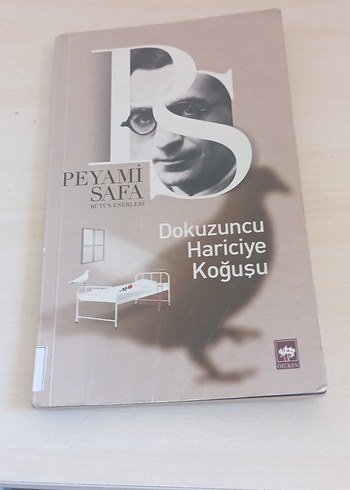 Dokuzuncu Hariciye Koğuşu - Peyami Safa