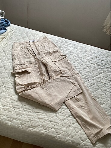 Bershka kargo pantolon
