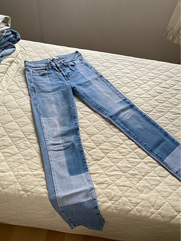 Mango jeans