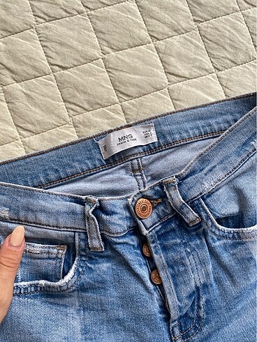 34 Beden Mango jeans