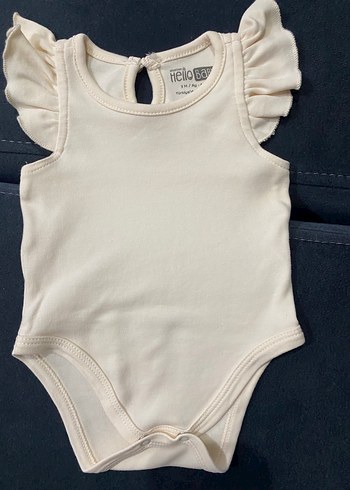 Bebek Askılı Body - Görsel 4