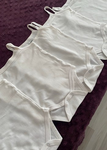 Bebek Askılı Body - Görsel 5