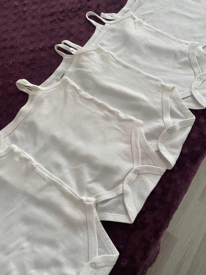 Bebek Askılı Body - Görsel 5